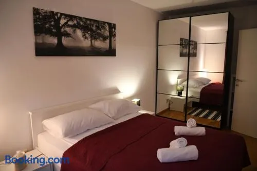 Oaza Green - Apartman Arena Zagreb - Image 1