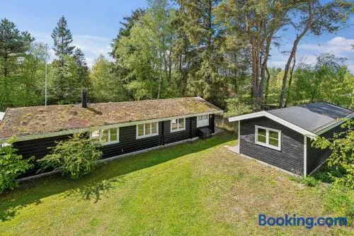 Danish Summerhouse With Danish Holiday Atmosphere - Image 1