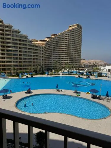 Bent house Porto Sokhna Hotel - Image 1