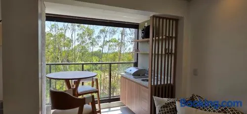 Novíssimo apto em São Lourenço ao lado da Riviera, Bertioga - Image 1