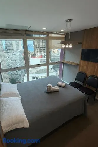 Excelente Apartamento Centro Rj - Andar alto - Image 1
