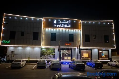 الماسة الذهبية للشقق المفروشة - Image 1