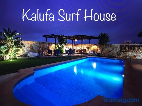 Kalufa Surf House - Image 1