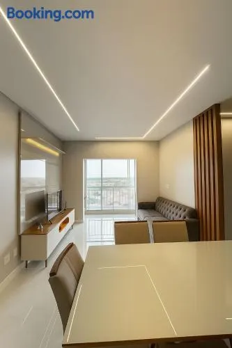 Apartamento Torres Trivento COP30 Hangar Parque da cidade - Image 1