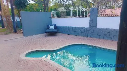 Eight Martjie Guesthouse - Image 1
