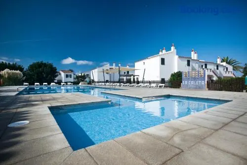 Apartamentos Sa Caleta - Image 1