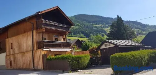 Chalet am Park with garden - Image 1