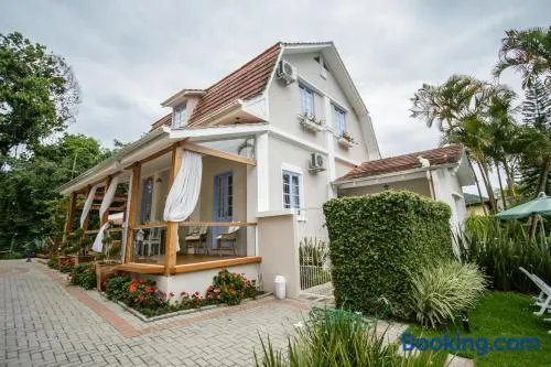 Chalé Boutique Blumenhof - Image 1