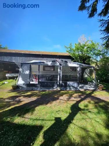 Radbjerg privat camping - Image 1