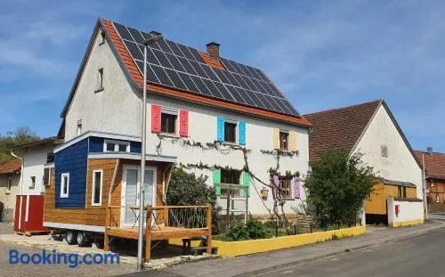 Tinyhouse Rhön-Saale - Image 1