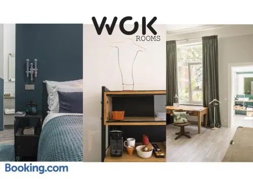 Wok Rooms - Image 1