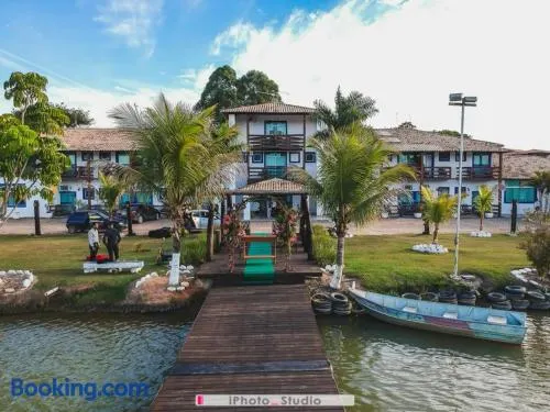 Hotel Fazenda Lagoa Azul - Image 1