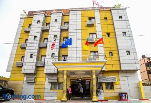 Hôtel Libertis - Image 1