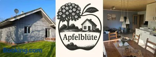 Apfelbluete - Image 1