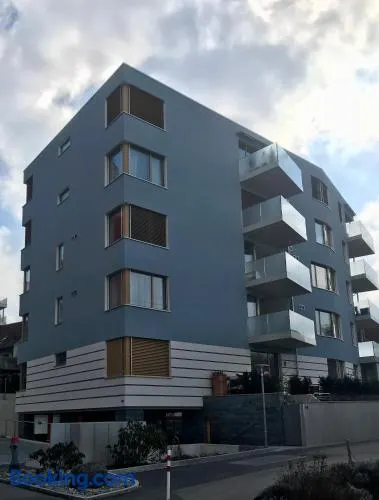 Close to Zürich centre and Airport - Image 1