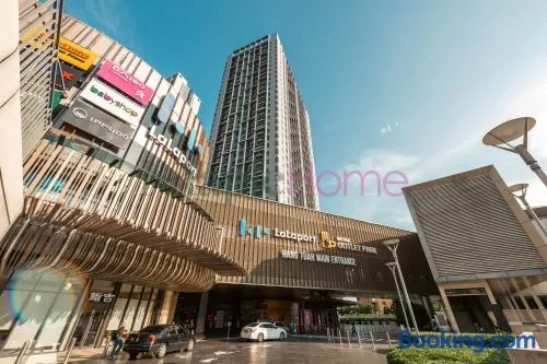 SWNK Houze Premier Suites Kuala Lumpur - Image 1