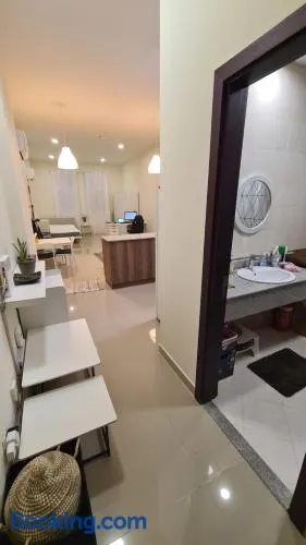 Spacious studio in New Souq Haraj, Doha - Image 1
