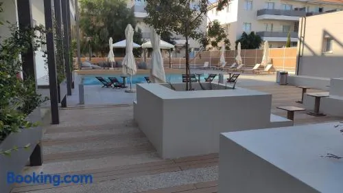 Cosy apartment in a luxury resort - Image 1