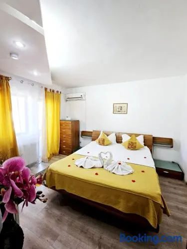 Pensiunea Red Rose Apartments - Image 1