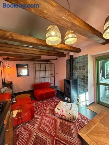 Design Cabin & Panorama Sauna - Image 1