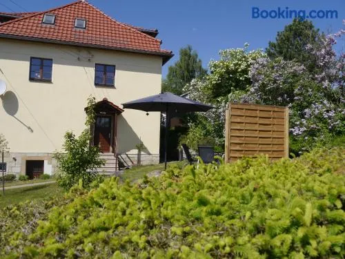 Ferienwohnung Am Teich - Image 1