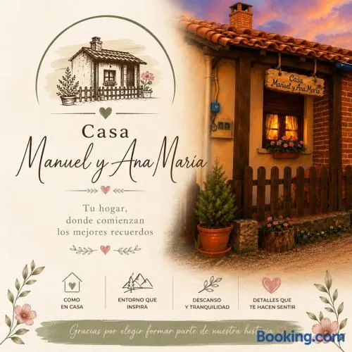 Casa Manuel y Ana María. - Image 1