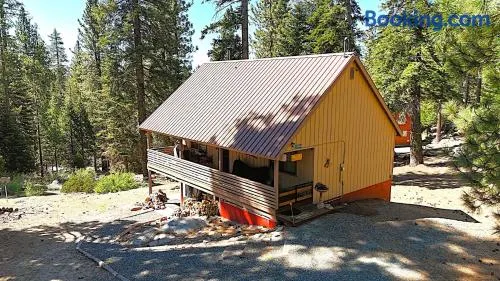 Beautiful Sierra Mountain Cabin - Image 1