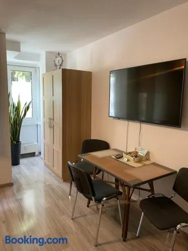 Hüls Central Apartment - Image 1