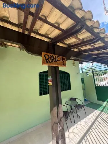 Varanda do Pará - Rancho Para Aluguel à Beira do Rio Pará - Image 1