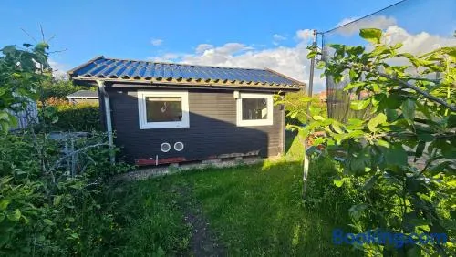Billig og Hyggelig Overnatning i Skive Cheap and Cozy Accommodation No 34 - Image 1