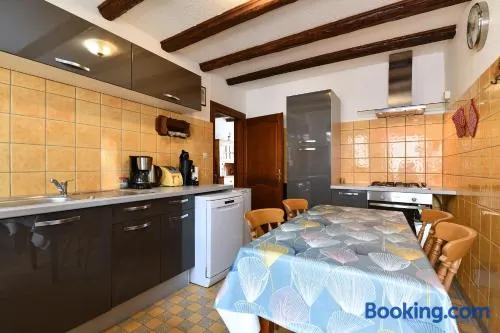 Gîte Le Merle 90m2 près de la route des vins - Image 1
