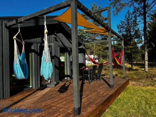 KESTERCIEMA BUKI - luxury cabins with sauna & hot-tub - Image 1