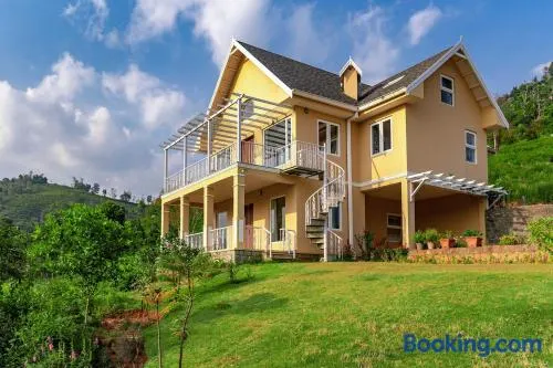 Yellow Tulip Hill Side Luxury Villa by LexStays - Image 1