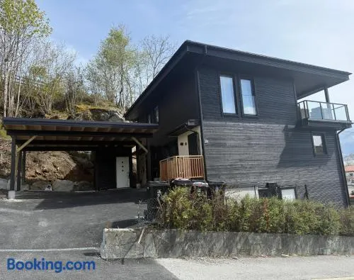 Modern Apartment in Osøyro near Bergen - Image 1