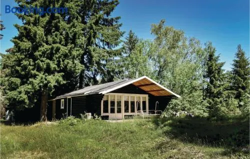 Two-Bedroom Holiday Home In Mansarp - Image 1