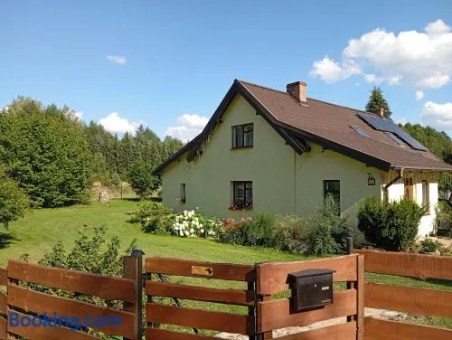 Agroturystyka Osada Leśna - Image 1
