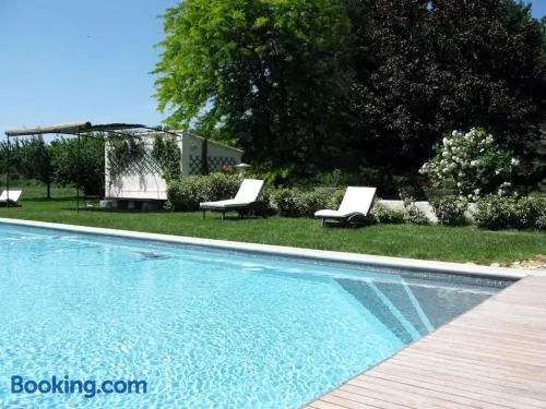 Le Jardin d'Érables St Remy 7 HA Piscine/Clim - Image 1