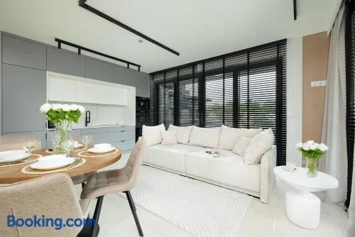 Apartment Sea Light - Best Comfort - by rentmonkey - Image 1