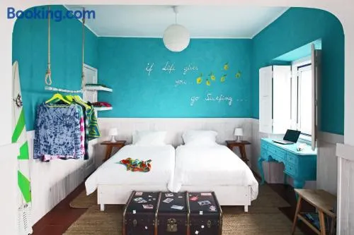 Chill in Ericeira Surf House - Image 1