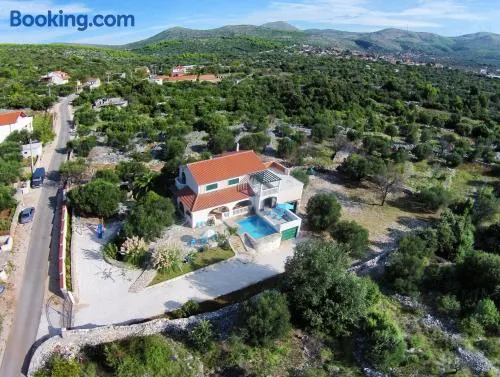 Family friendly house with a swimming pool Pozorac, Trogir - 10317 - Image 1