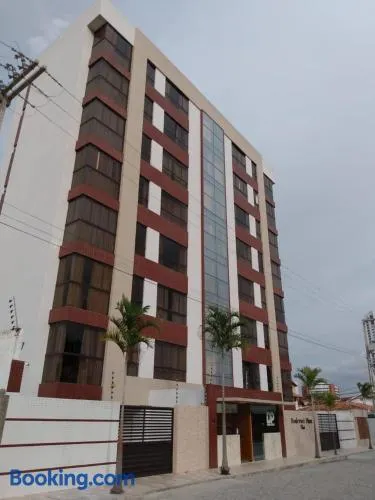 Boulevard Plaza Flat Mirante 307 - Image 1