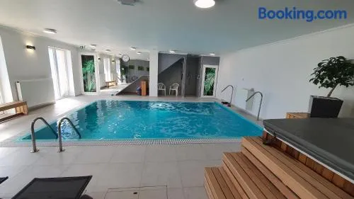 Delux Apartman Dombrád - Image 1