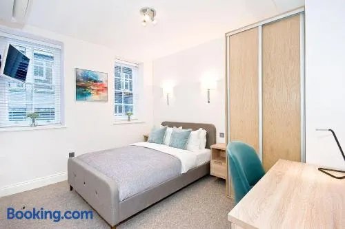 Eldon Chambers Pod 6 by City Living London - Image 1