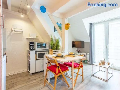 Appartement cosy pour 4 personnes à Vielle Aure, proche Saint Lary - Image 1