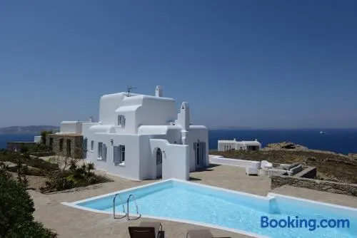 Villa Crystal with Private Pool by Diles Villas - Image 1