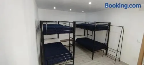 Welcoming Apartment in Igualada - 65.2 m² - 8 people - Image 1