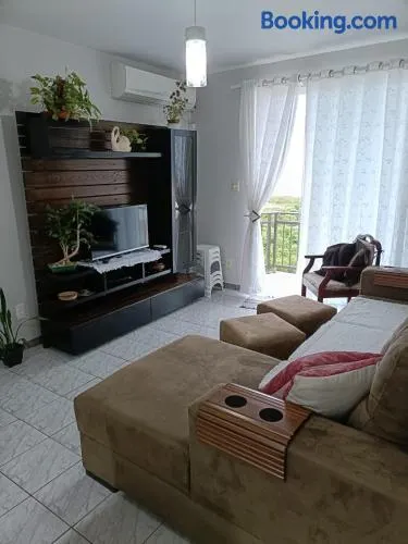 Apartamento 301 - 3 andar de frente para o mar - Image 1