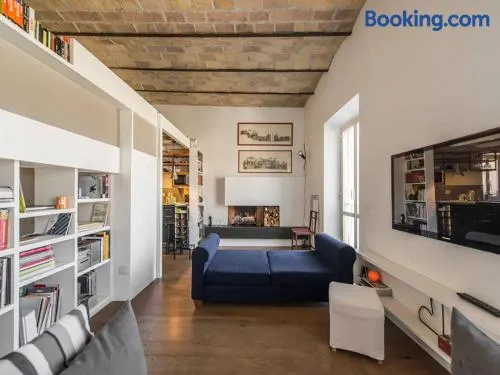 Over The Tiber Loft - Image 1