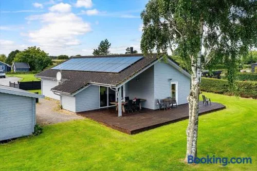 8 Person Holiday Home in Borkop - Image 1