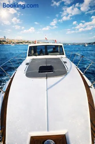 Alesta yacht - Image 1